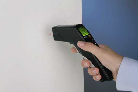 testo 830-T2 - 2 Point IR Thermometer