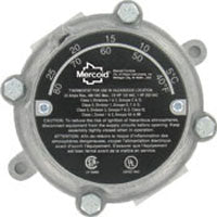 Model 862E Explosion-Proof, Heavy-Duty Thermostat