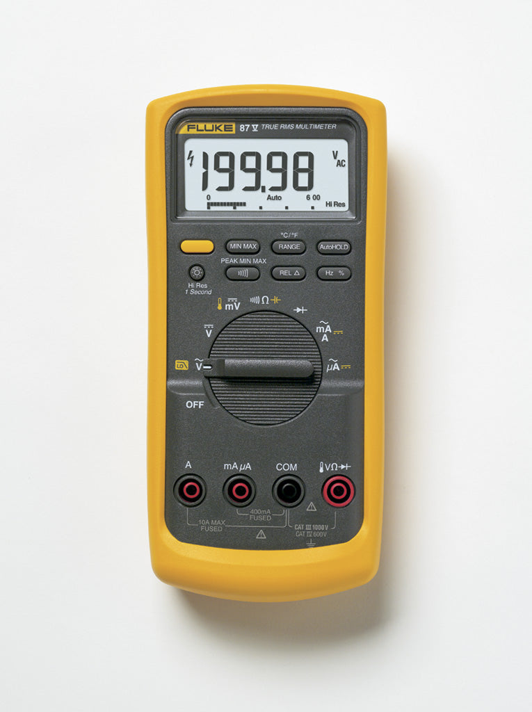 Fluke 87V True RMS Multimeter