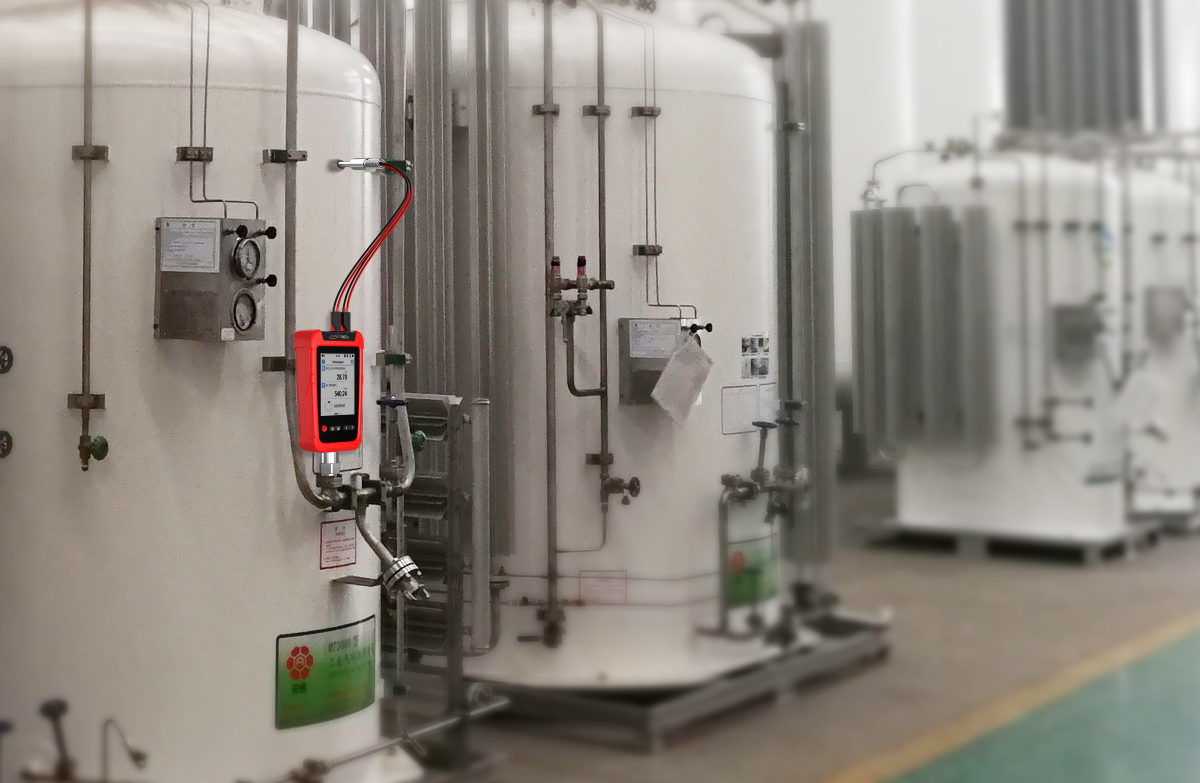 Additel ADT260Ex – Intrinsically Safe Multichannel Reference Recorder