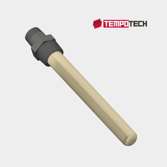 CPT-Pure Alumina Protection Tube