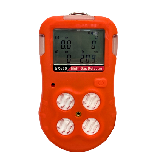 BX616 Portable Multi Gas Detector
