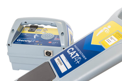 C.A.T4+ Cable Avoidance Tool and Genny4 Signal Generator Kit