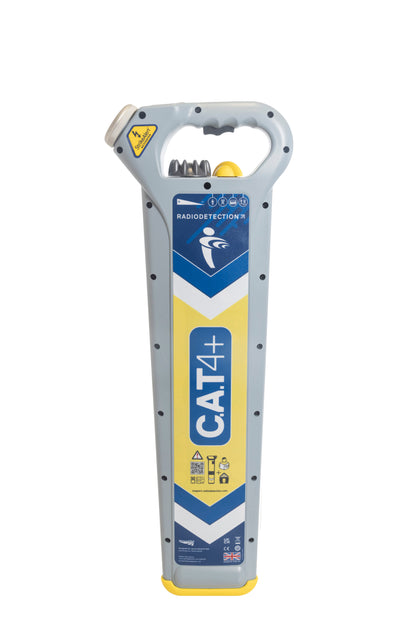 C.A.T4+ Cable Avoidance Tool with Depth Estimation