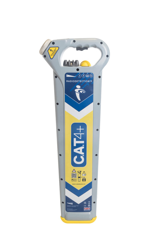 C.A.T4+ Cable Avoidance Tool with Depth Estimation