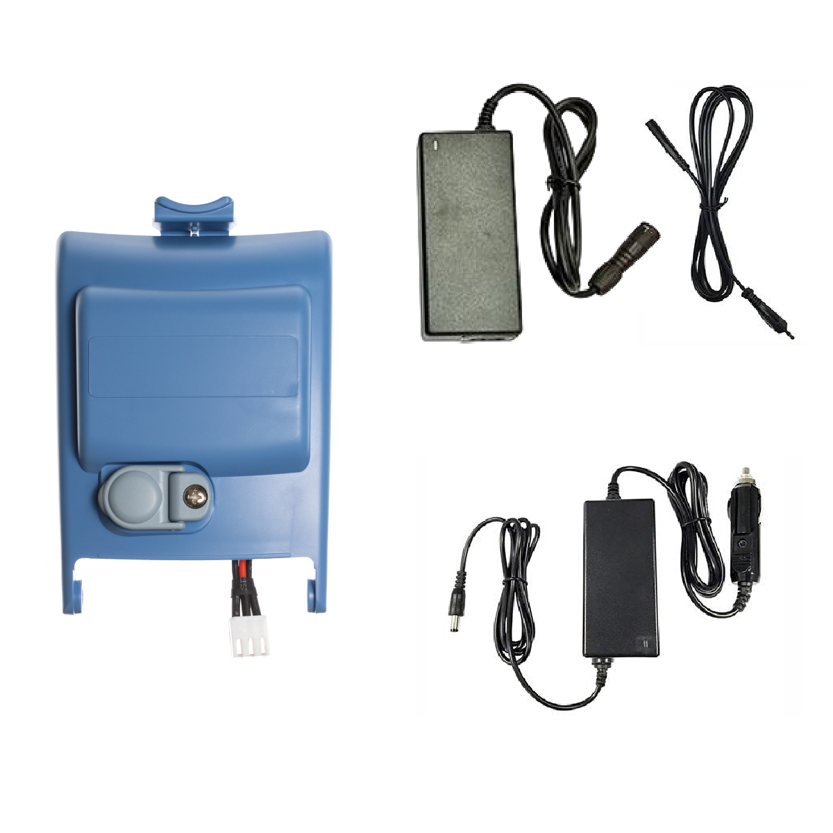 Complete Charge Pack for RD Series Cable and Pipe Locators