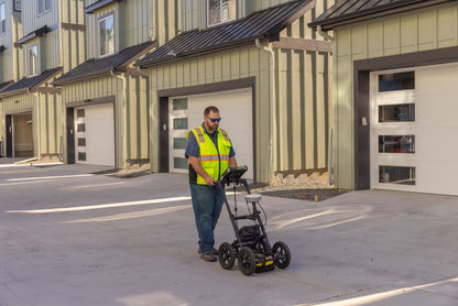 LMX150 FINDAR Ground Penetrating Radar (GPR) System