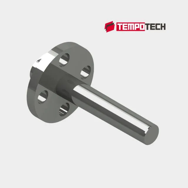 TW-TF Taper Shank Thermowell with Flange
