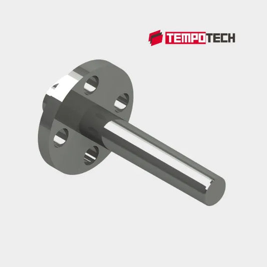 TW-TF Taper Shank Thermowell with Flange
