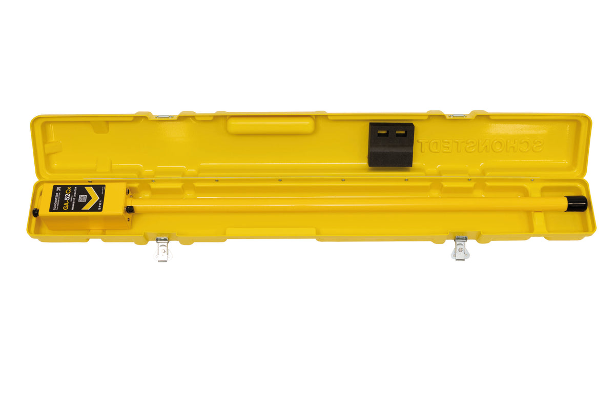 GA-52Cx Magnetic Locator and Plastic Case