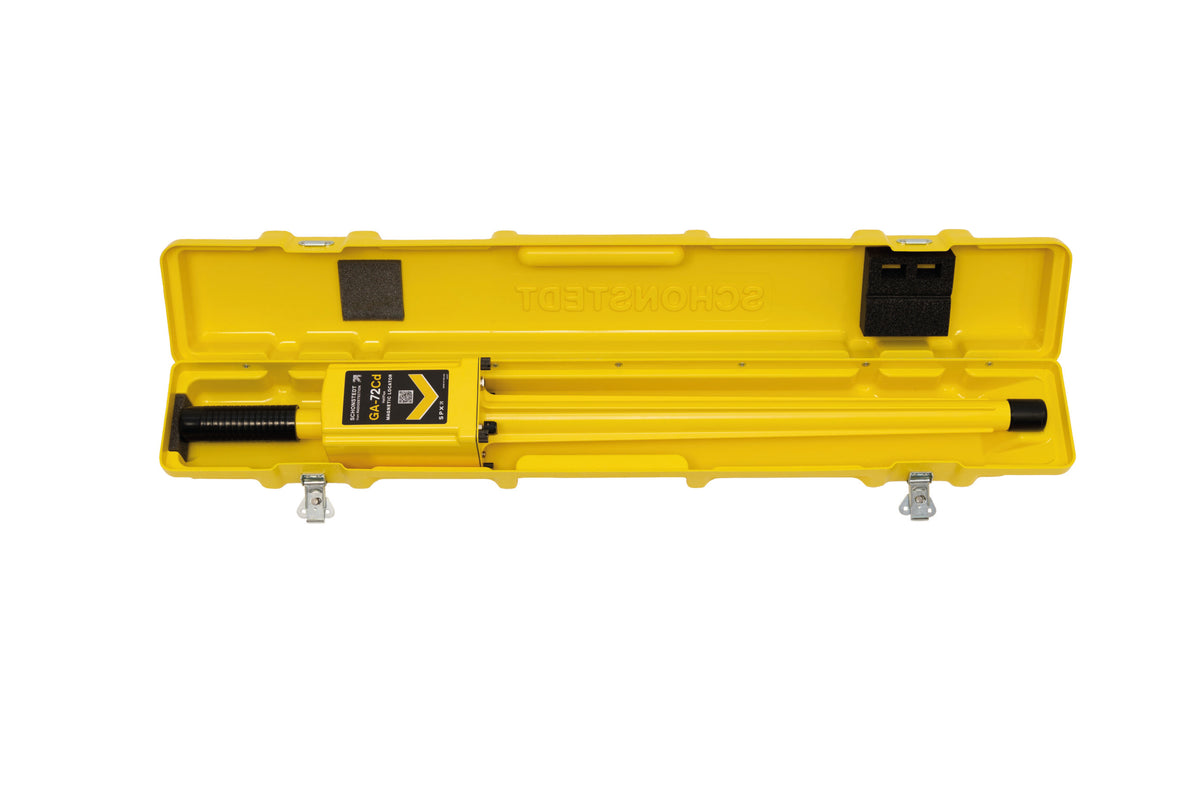 GA-72Cd Metered Magnetic Locator and Plastic Case