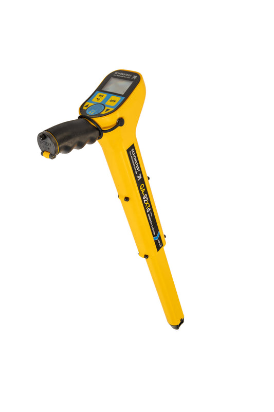 GA-92XTd Magnetic Locator (Collapsible) with Display, Holster and Plastic Case
