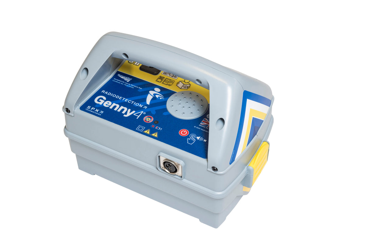 Genny4 Signal Generator