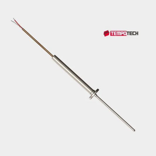 HHTC-1 Hand Held Thermocouple Probe with Stainless Steel Handle
