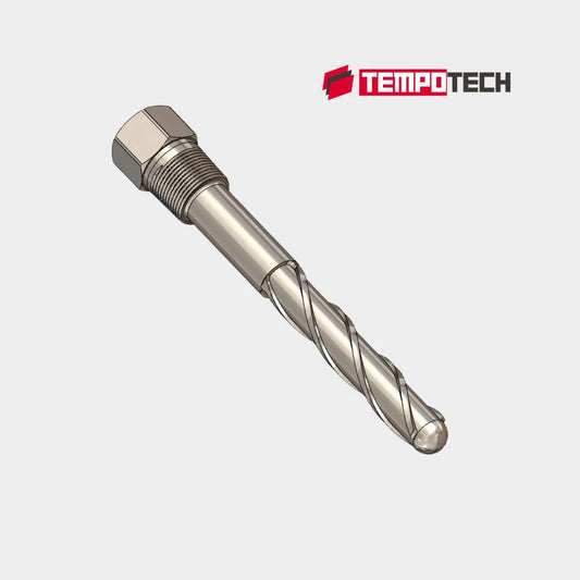 TWS-H Helical Threaded Thermowell