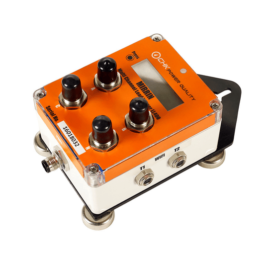 Mirrin Load Logger