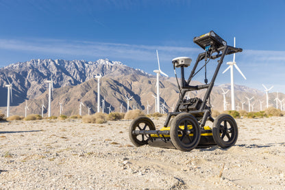 LMX200 Ground Penetrating Radar (GPR) System