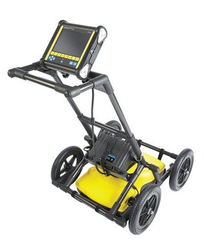 LMX100 Ground Penetrating Radar (GPR) System