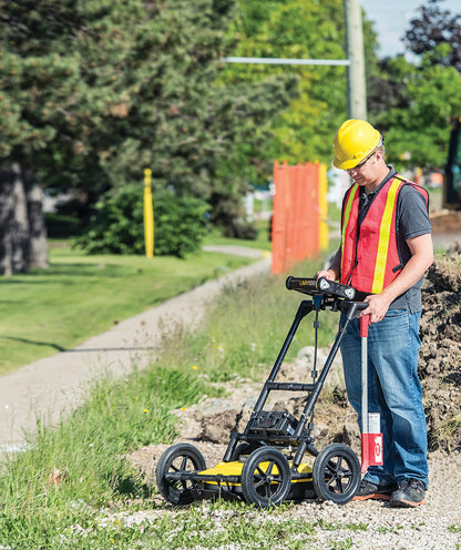 LMX100 Ground Penetrating Radar (GPR) System
