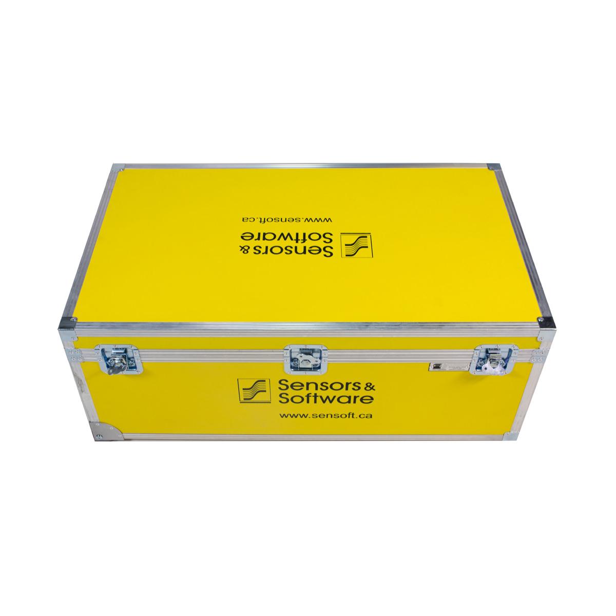 LMX150 FINDAR ATA Shipping Case (with Display Bag)