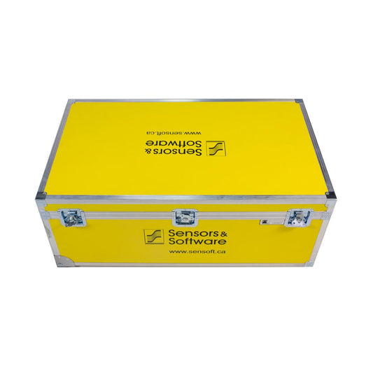 LMX100/200 ATA Shipping Case (with Display Bag)