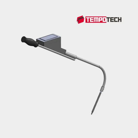 FSTC03- FerroSafe® Lance Thermocouple with Indicator