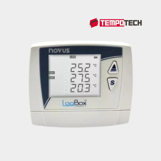 LogBox BLE Bluetooth Multi Channel Data Logger