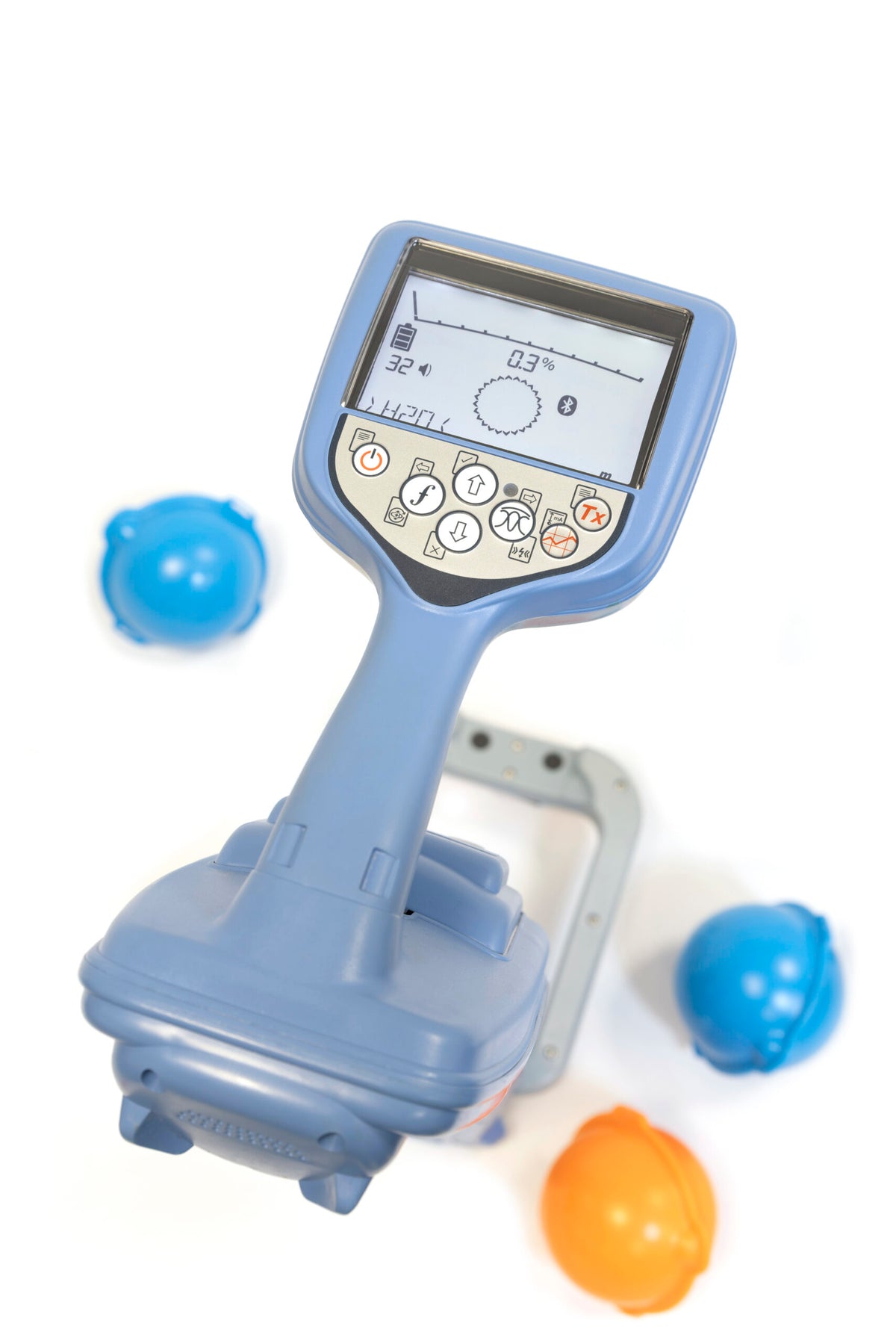 MRX G Radio Frequency Marker, Cable and Pipe Locator and Transmitter Kit