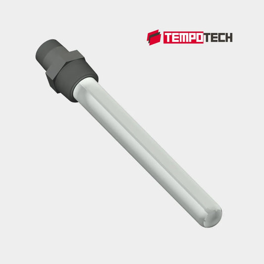 CPT-Mullite Protection Tube