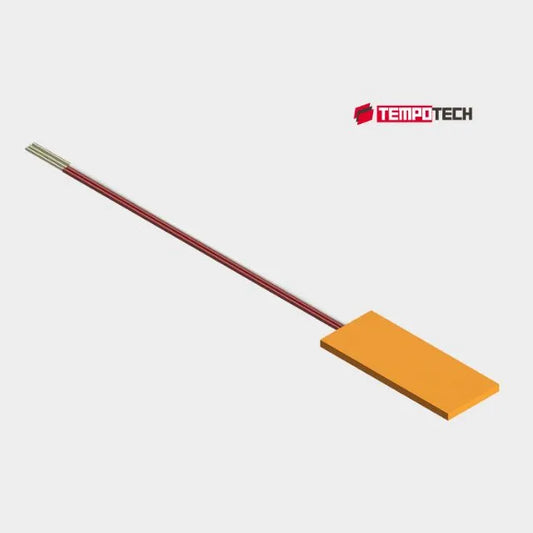 KPTC: Self Adhesive Polyamide Patch Thermocouple Surface Mount