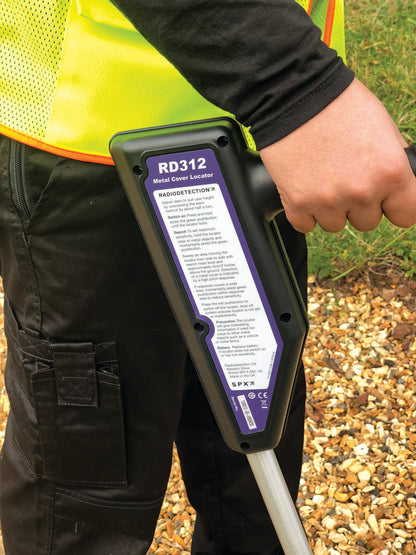 RD312 Metal Locator