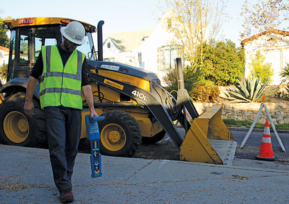 RD7200 Cable and Pipe Locator