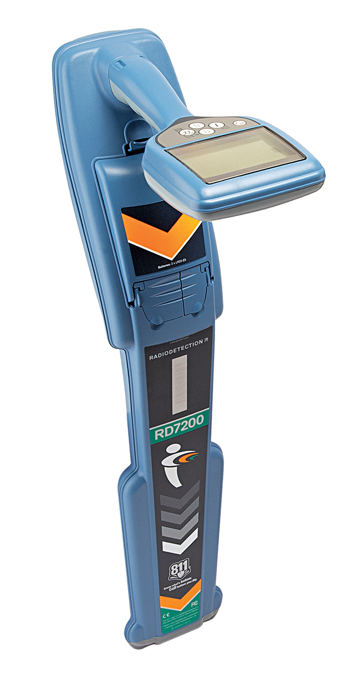 RD7200 Cable and Pipe Locator