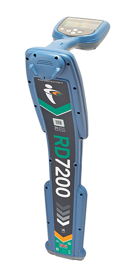 RD7200 Cable and Pipe Locator