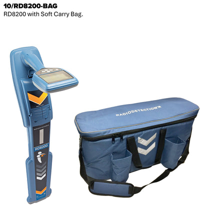 RD8200 Cable and Pipe Locator