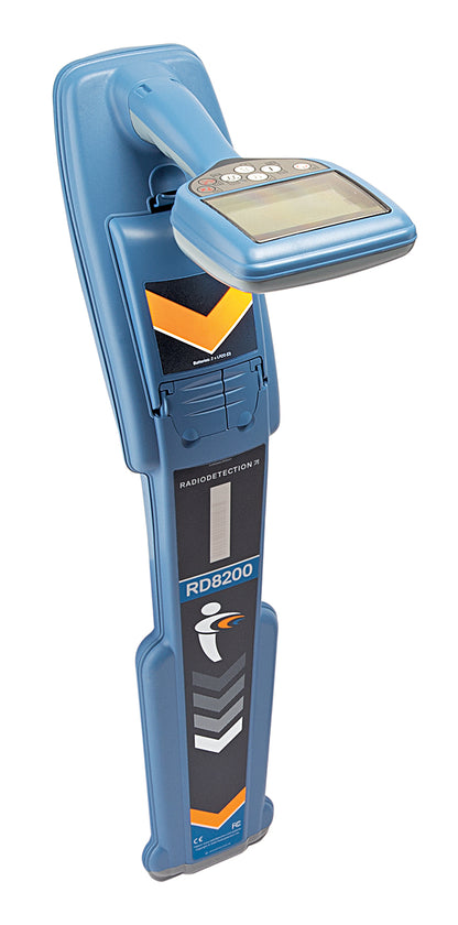 RD8200 Cable and Pipe Locator