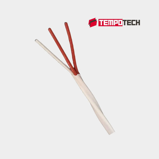 PFA-TEFLON-Insulated RTD wire non shielded (-200° C to + 260°C)