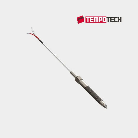 RTD23- Melt Bolt Style Resistance Temperature Detector with Lead Wire and Connector