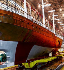 Ship Repair And Supplies Services