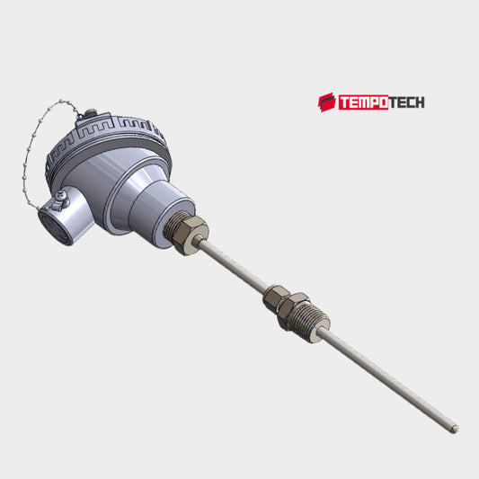 RTD71 Industrial RTD with adjustable connection