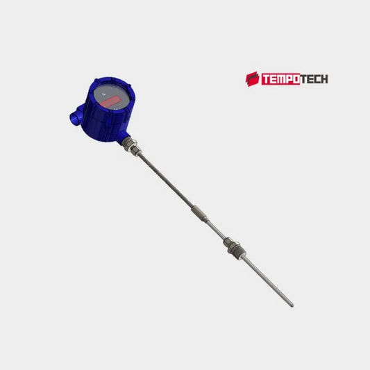 TC-90 MGO-PAC Remote Mount Industrial Thermocouple Assembly