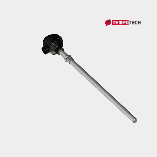TC102 Base Metal Thermocouple with Metal Protection Tube