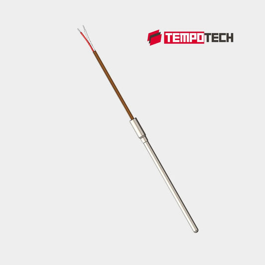 TC-11 Miniature Thermocouple Probe with Lead wire