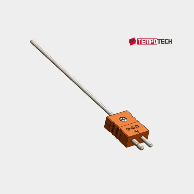 TC-12 MGO-PAC Thermocouple Probe with Connector