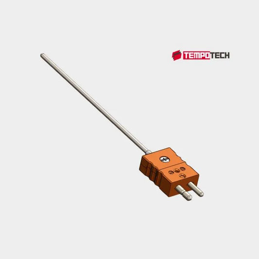 TC-12 MGO-PAC Thermocouple Probe with Connector