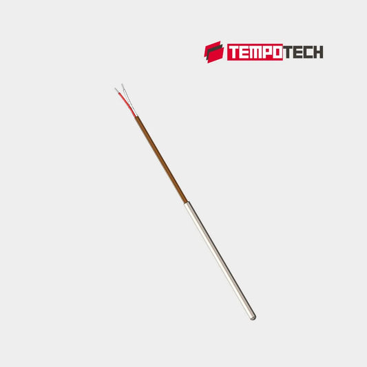 TC13 Tube and Wire Thermocouple with Cut to Length Style