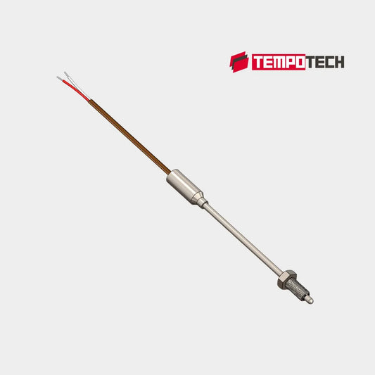 TC22 Nozzle Melt Thermocouple with Lead Wire
