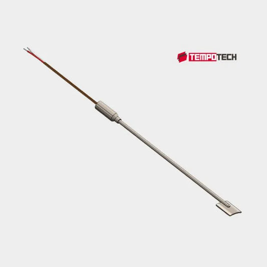 TC32- Surface Mount Weld Pad Thermocouple with Lead Wire and Connector