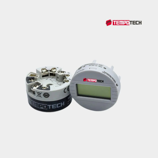 TT-367 Head Mounted Temperatrue Transmitter with Display HART