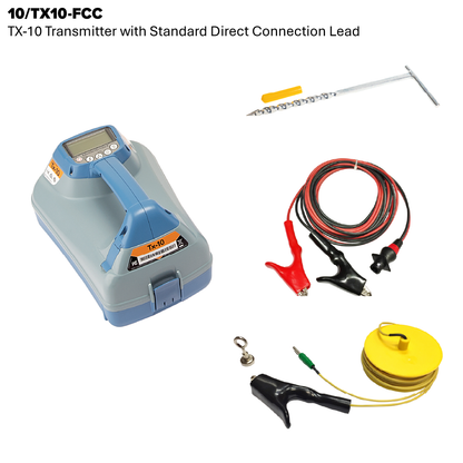 Tx-10 Cable Detection Transmitter